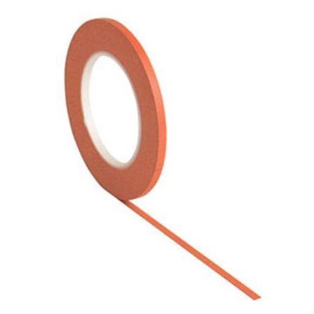 JTAPE JTAPE 1111.0655 Orange Fine Line Masking Tape 6 mm. x55m JTA-1111.0655